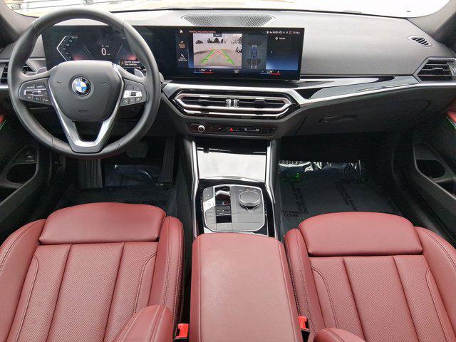 used 2023 BMW 330 car, priced at $33,097