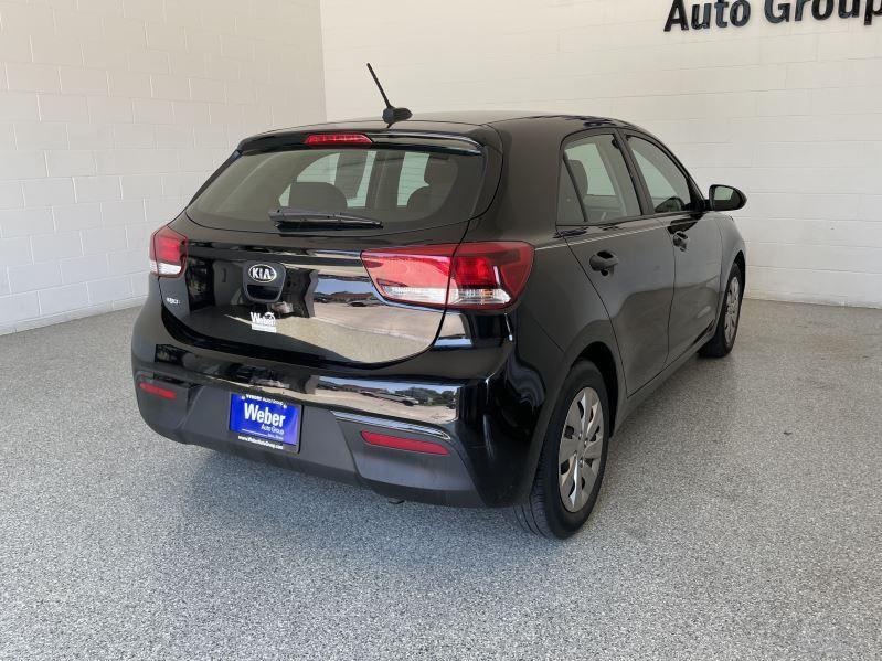 used 2018 Kia Rio car, priced at $11,900