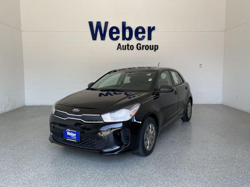 used 2018 Kia Rio car, priced at $11,900