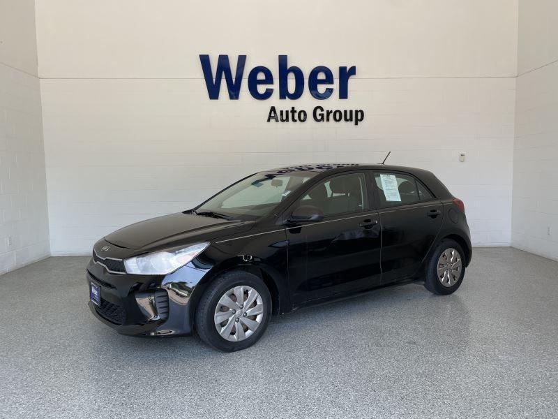 used 2018 Kia Rio car, priced at $11,900