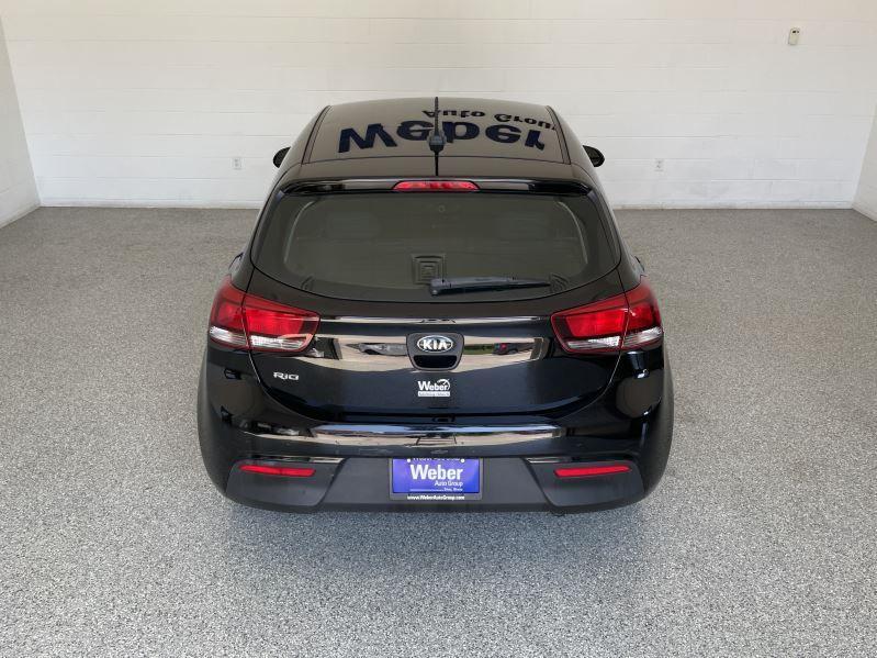 used 2018 Kia Rio car, priced at $11,900