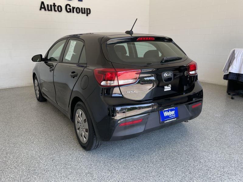 used 2018 Kia Rio car, priced at $11,900