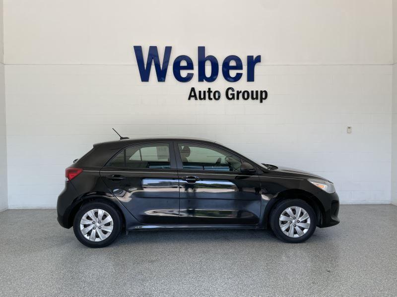 used 2018 Kia Rio car, priced at $11,900