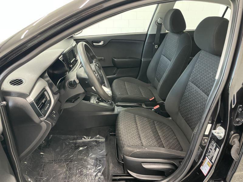 used 2018 Kia Rio car, priced at $11,900