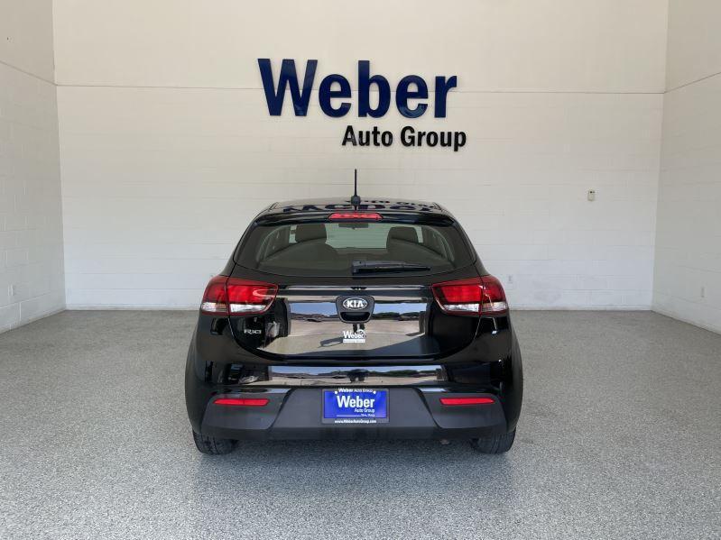 used 2018 Kia Rio car, priced at $11,900