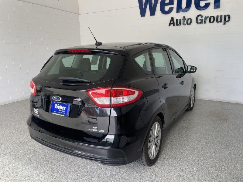used 2018 Ford C-Max Hybrid car, priced at $13,900