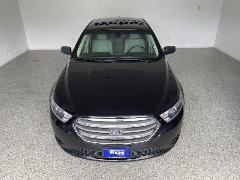 used 2019 Ford Taurus car, priced at $13,900