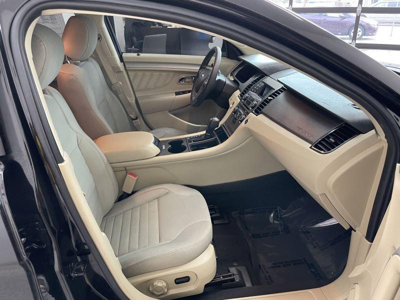 used 2019 Ford Taurus car, priced at $13,900