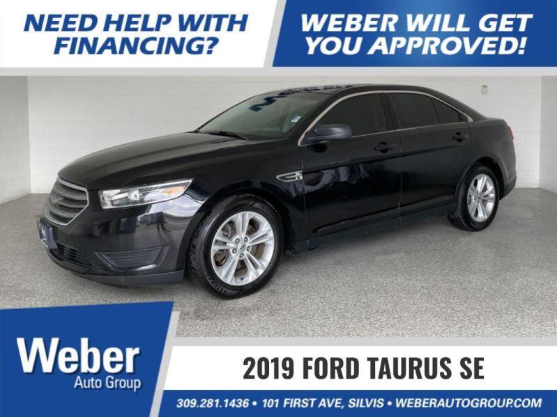 used 2019 Ford Taurus car, priced at $15,900