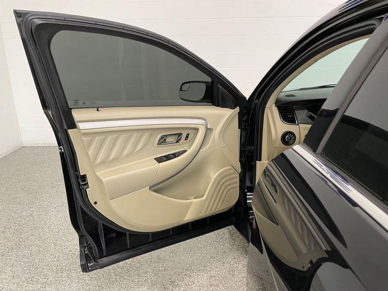 used 2019 Ford Taurus car, priced at $13,900