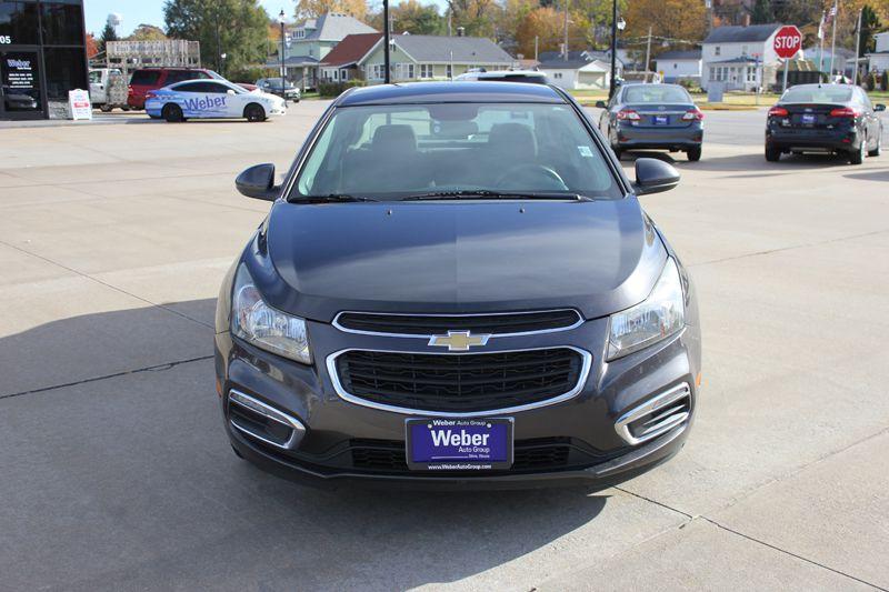used 2015 Chevrolet Cruze car, priced at $11,900