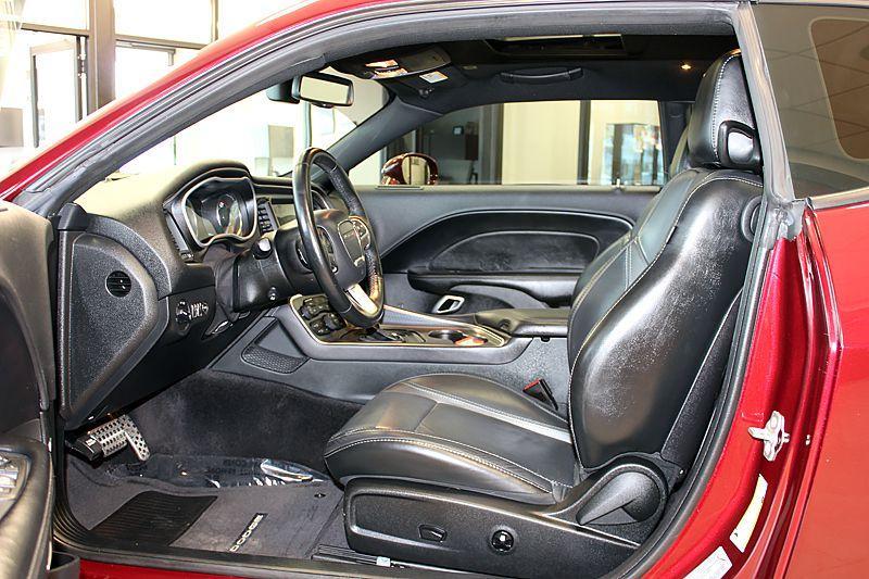 used 2017 Dodge Challenger car, priced at $18,900