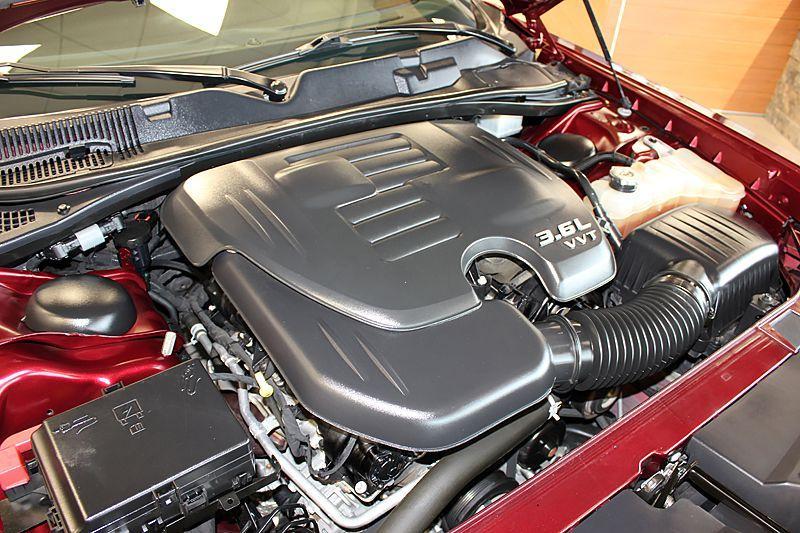used 2017 Dodge Challenger car, priced at $18,900