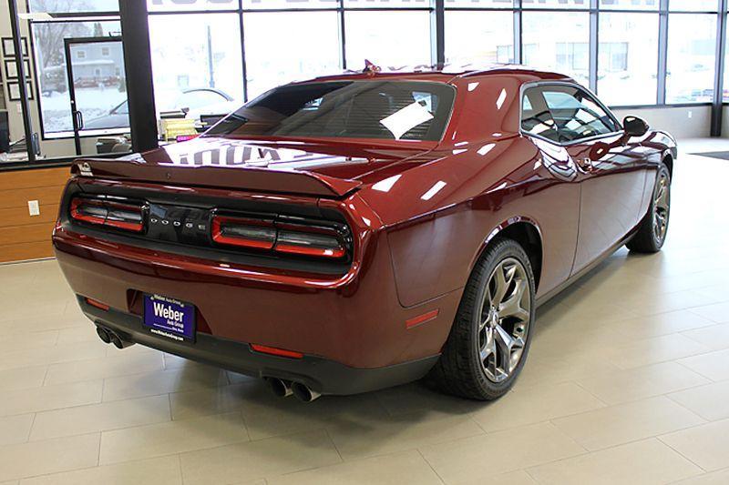 used 2017 Dodge Challenger car, priced at $18,900