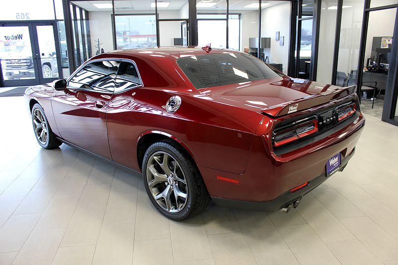 used 2017 Dodge Challenger car, priced at $18,900