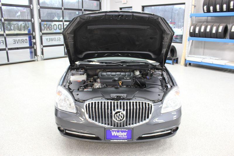 used 2011 Buick Lucerne car, priced at $11,900
