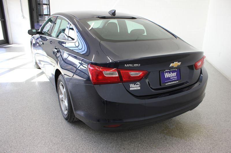 used 2018 Chevrolet Malibu car, priced at $15,900