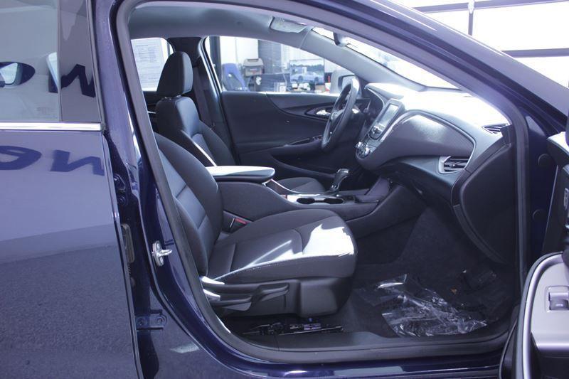 used 2018 Chevrolet Malibu car, priced at $15,900