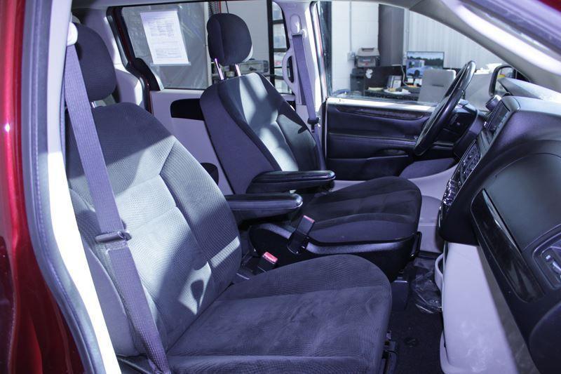 used 2017 Dodge Grand Caravan car, priced at $13,900