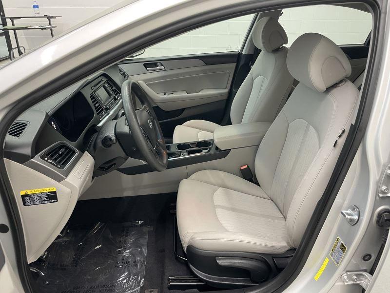 used 2016 Hyundai Sonata Hybrid car, priced at $12,900