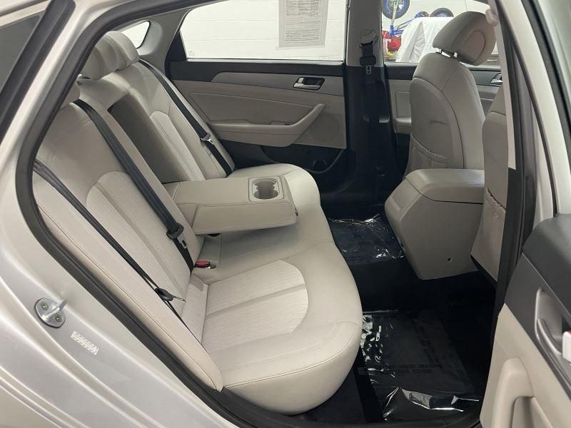 used 2016 Hyundai Sonata Hybrid car, priced at $12,900