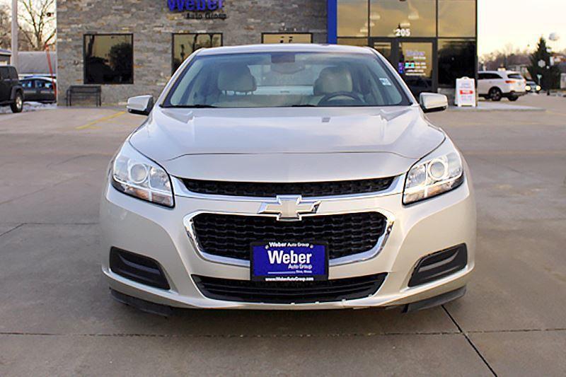 used 2015 Chevrolet Malibu car, priced at $12,900