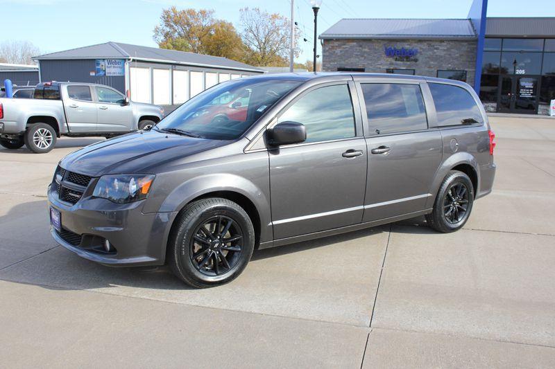 used 2019 Dodge Grand Caravan car, priced at $15,900