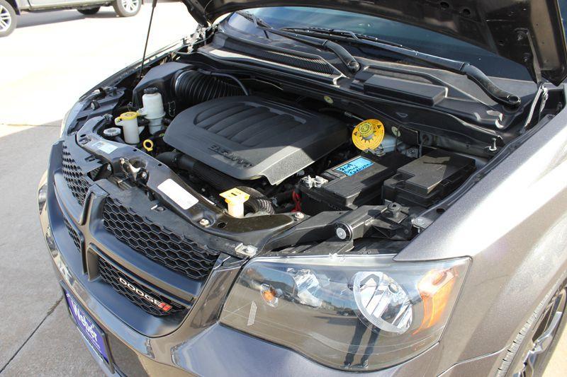 used 2019 Dodge Grand Caravan car, priced at $15,900