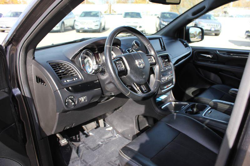 used 2019 Dodge Grand Caravan car, priced at $15,900