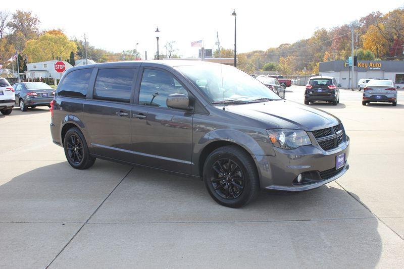 used 2019 Dodge Grand Caravan car, priced at $15,900