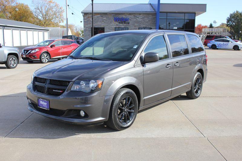 used 2019 Dodge Grand Caravan car, priced at $15,900