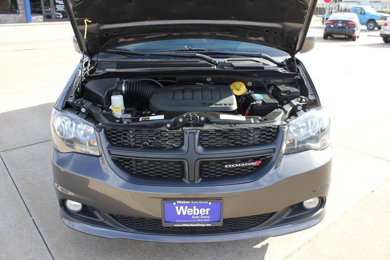 used 2019 Dodge Grand Caravan car, priced at $15,900