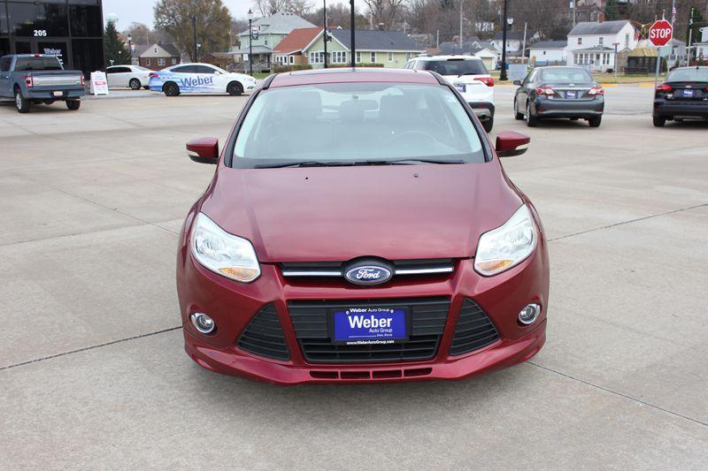 used 2014 Ford Focus car, priced at $10,900
