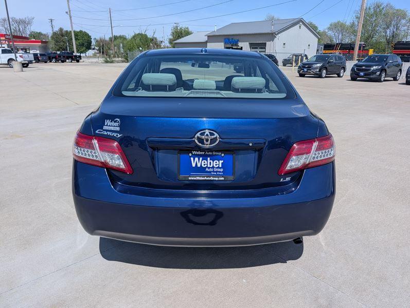 used 2011 Toyota Camry car, priced at $12,900