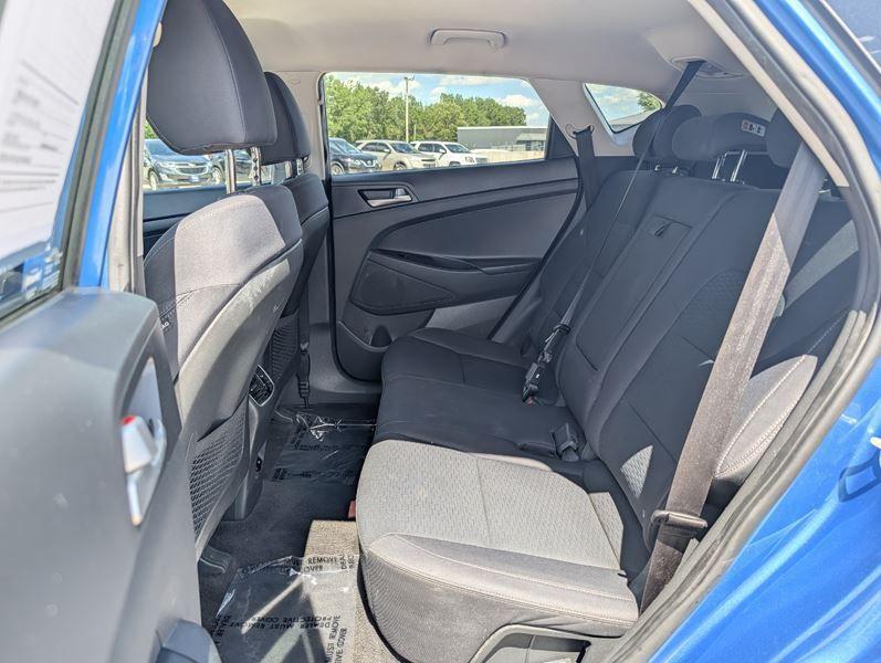 used 2019 Hyundai Tucson car, priced at $14,937