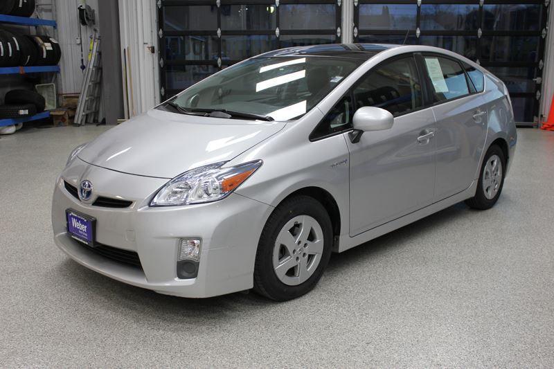 used 2010 Toyota Prius car, priced at $9,900