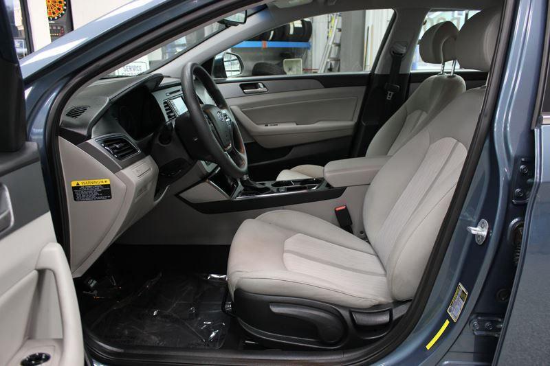 used 2016 Hyundai Sonata Hybrid car, priced at $14,800