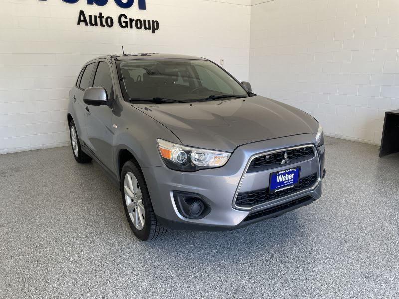 used 2015 Mitsubishi Outlander Sport car, priced at $10,900