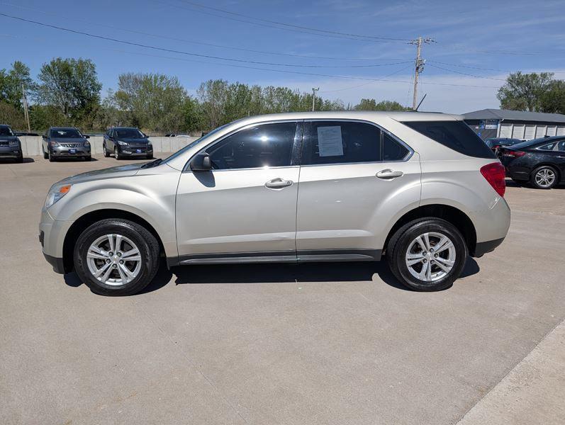 used 2015 Chevrolet Equinox car, priced at $10,900