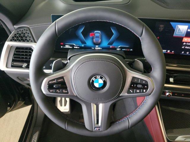 new 2027 BMW X6 car, priced at $109,127