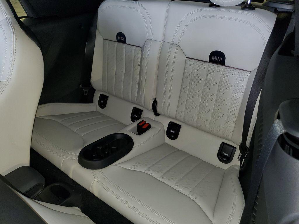new 2026 MINI Convertible car, priced at $44,637