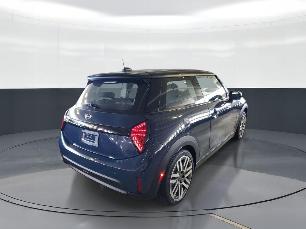 new 2026 MINI Hardtop car, priced at $40,587