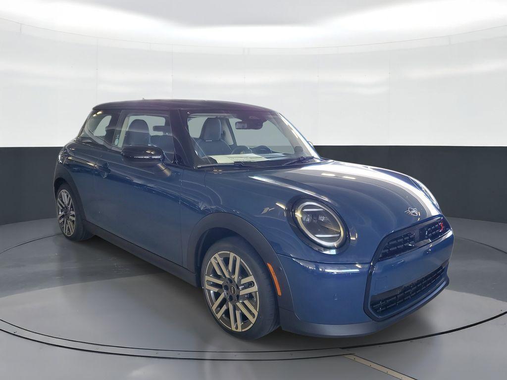 new 2026 MINI Hardtop car, priced at $40,587