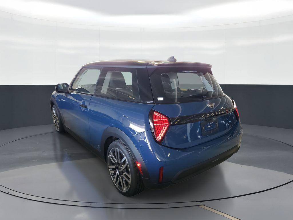 new 2026 MINI Hardtop car, priced at $40,587
