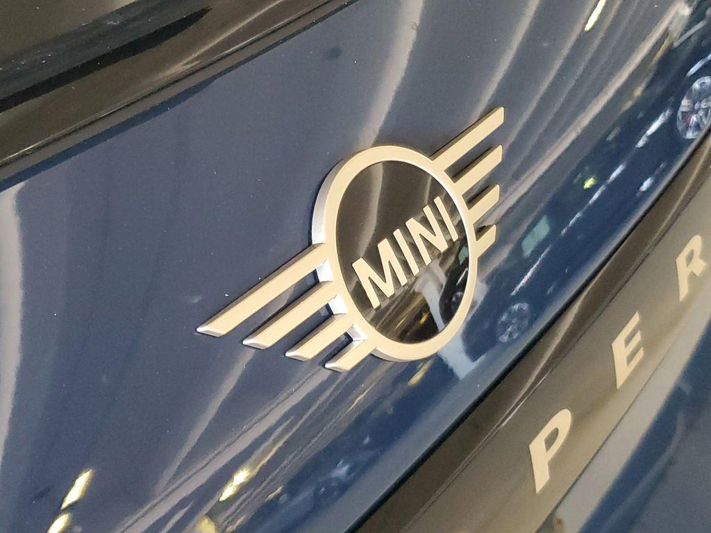 new 2026 MINI Hardtop car, priced at $40,587