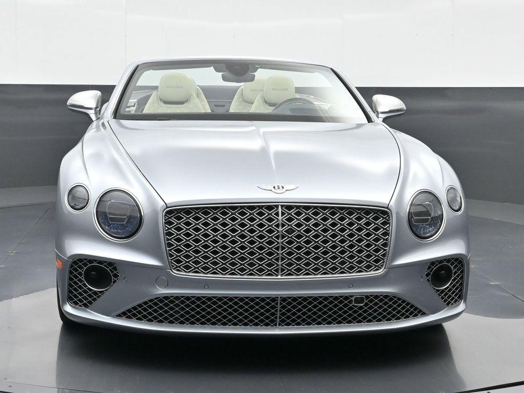 used 2022 Bentley Continental GT car, priced at $236,714