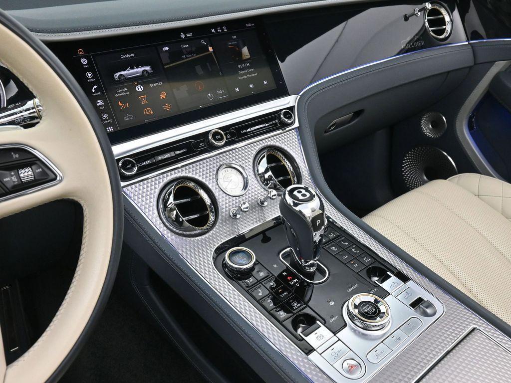 used 2022 Bentley Continental GT car, priced at $236,714
