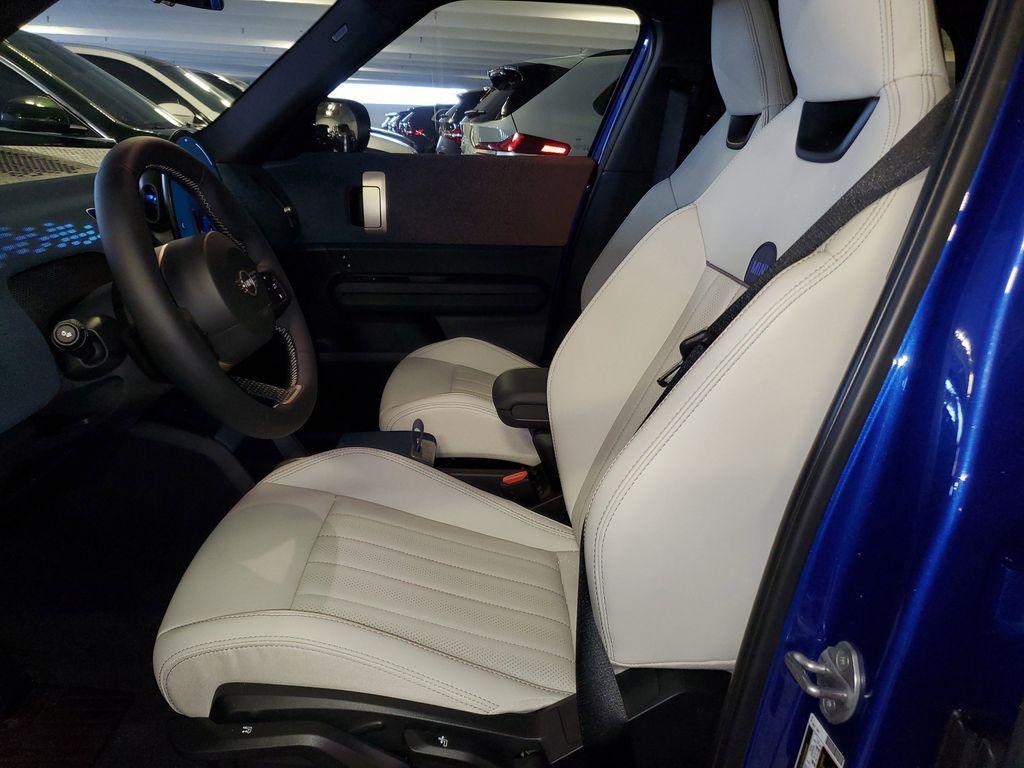 new 2026 MINI Countryman car, priced at $44,907