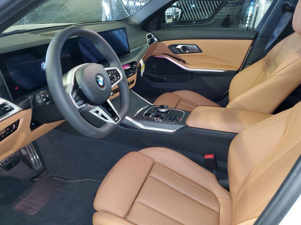 new 2026 BMW 330 car, priced at $56,762