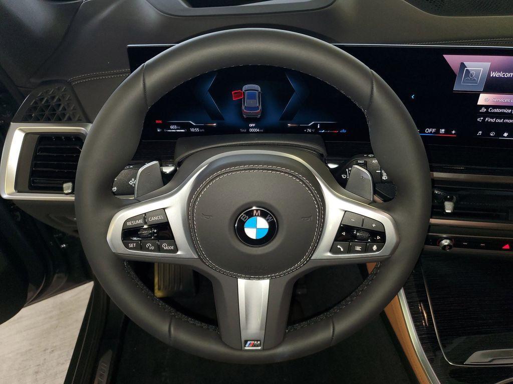 new 2026 BMW X5 car, priced at $85,942